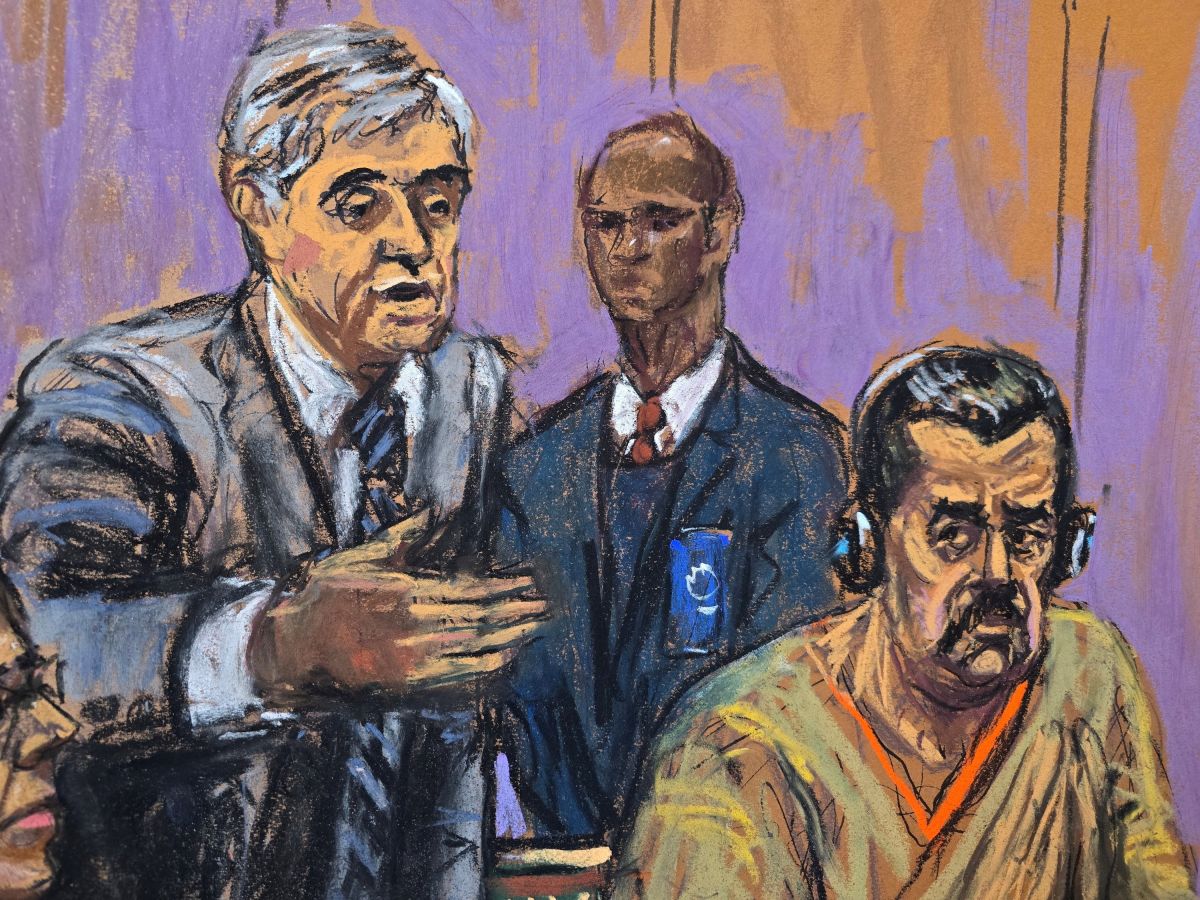 Trois mois après sa capture, Maduro fait une brève apparition devant la justice