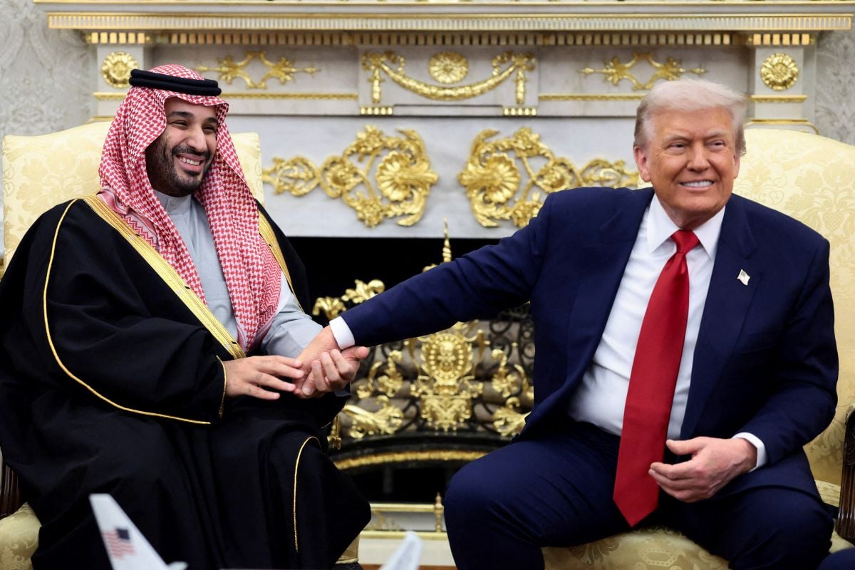 MBS aurait encouragé Trump à poursuivre la guerre contre l’Iran, rapporte le New York Times
