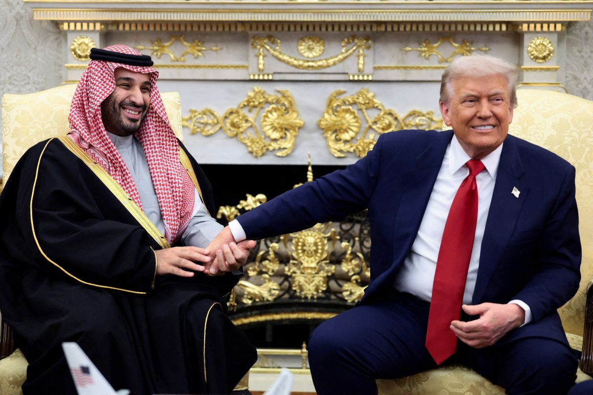 MBS reportedly encouraged Trump to continue war, NYT reports