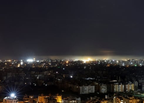 Missile intercepté dans le ciel du Liban, Israël dit qu'il va « s'emparer d'une ligne de défense avancée » jusqu'au Litani : le direct de mardi