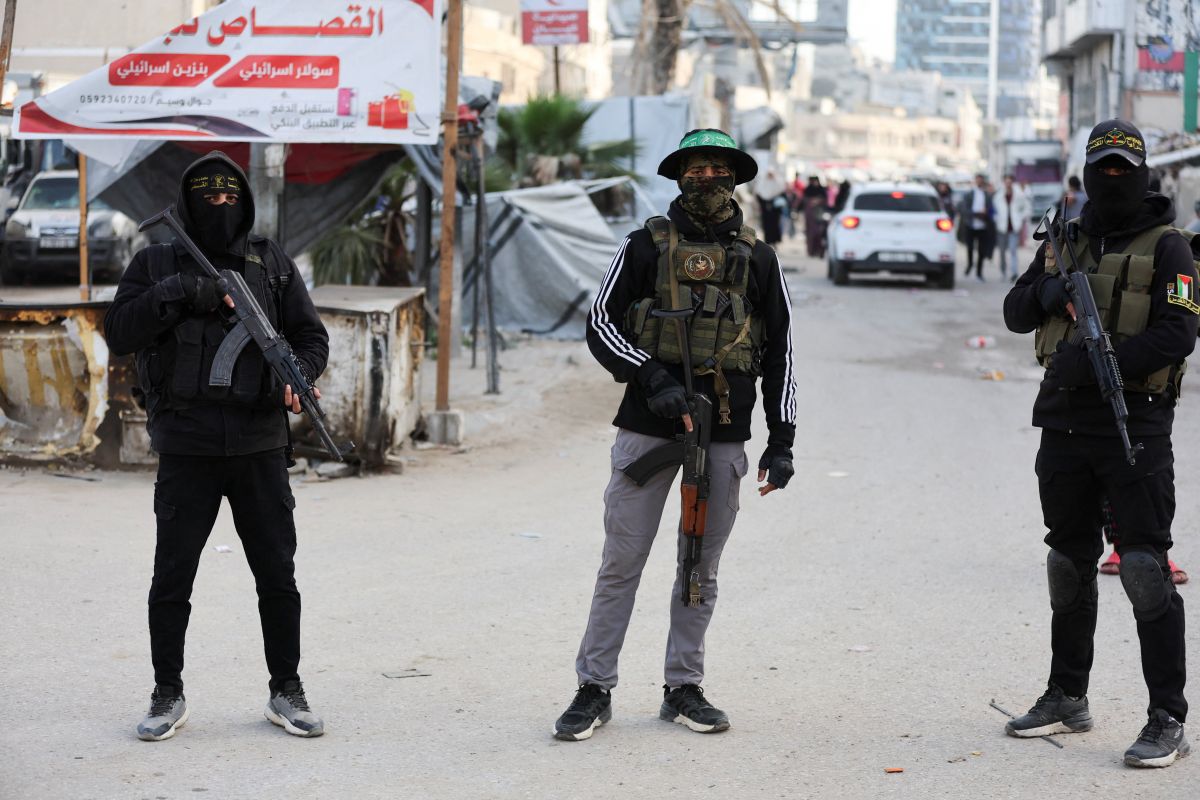 Trois morts dans une frappe de drone israélien à Gaza