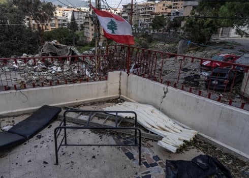 Nuit meurtrière au Liban-Sud ; le Hezbollah revendique des attaques inédites contre un avion de guerre et un hélicoptère israéliens | Direct