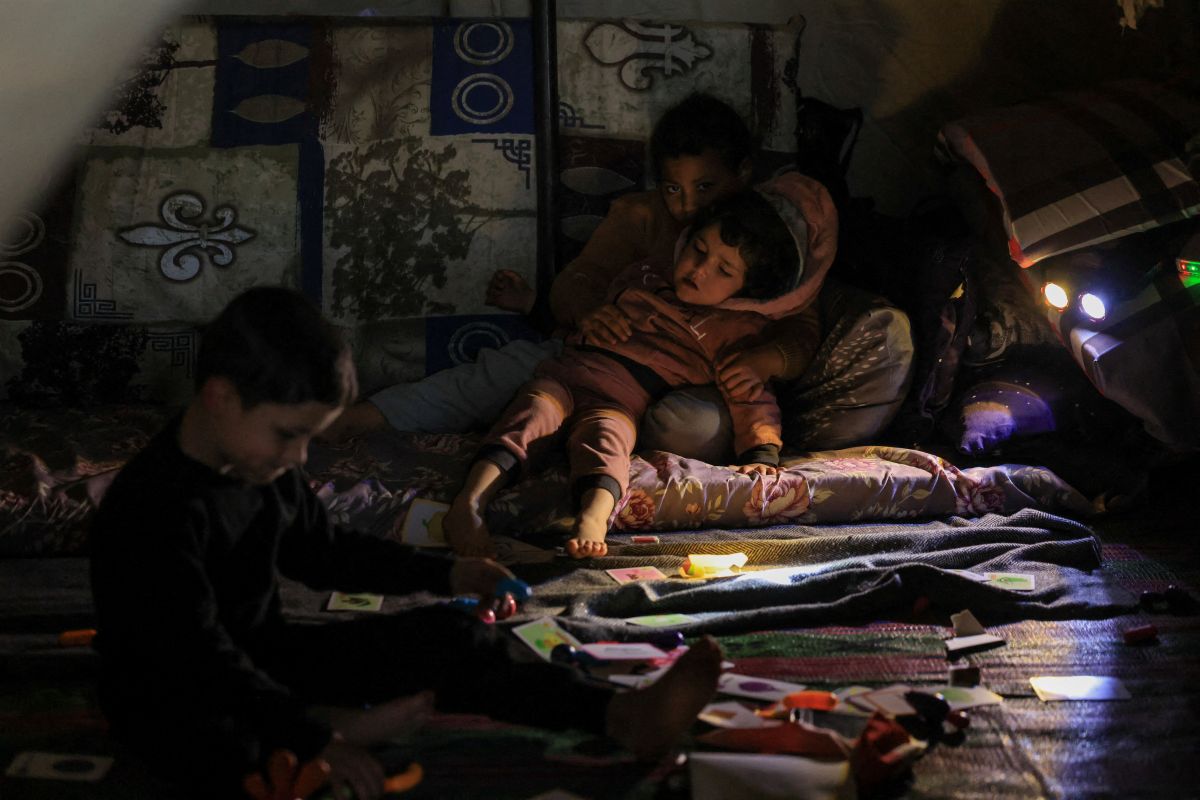 Ted Chaiban (Unicef) : Une génération entière d’enfants s’enfonce plus profondément dans la guerre 