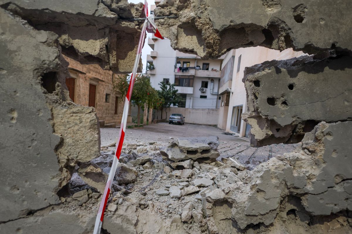 Un missile iranien dans le ciel de Jounieh : son interception et sa cible encore incertaines