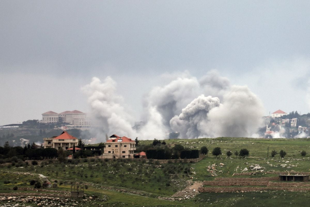 Combats Hezbollah-armée israélienne à Markaba, sur un nouvel axe ; de nouveaux ponts bombardés : le récap' de la situation au Liban-Sud