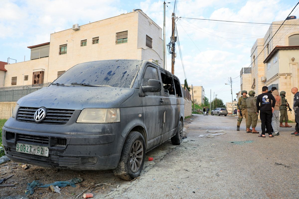 Houses set on fire and injuries reported in Israeli settler attacks in occupied West Bank