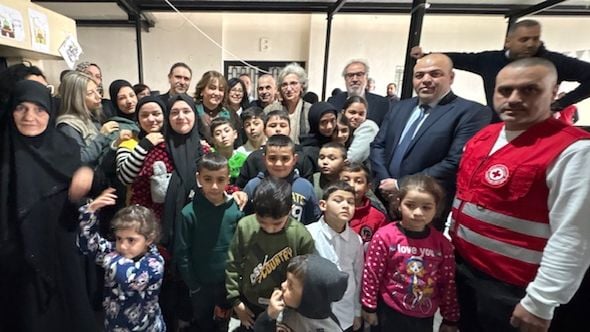 Aiming for a gradual reopening of schools, says education minister