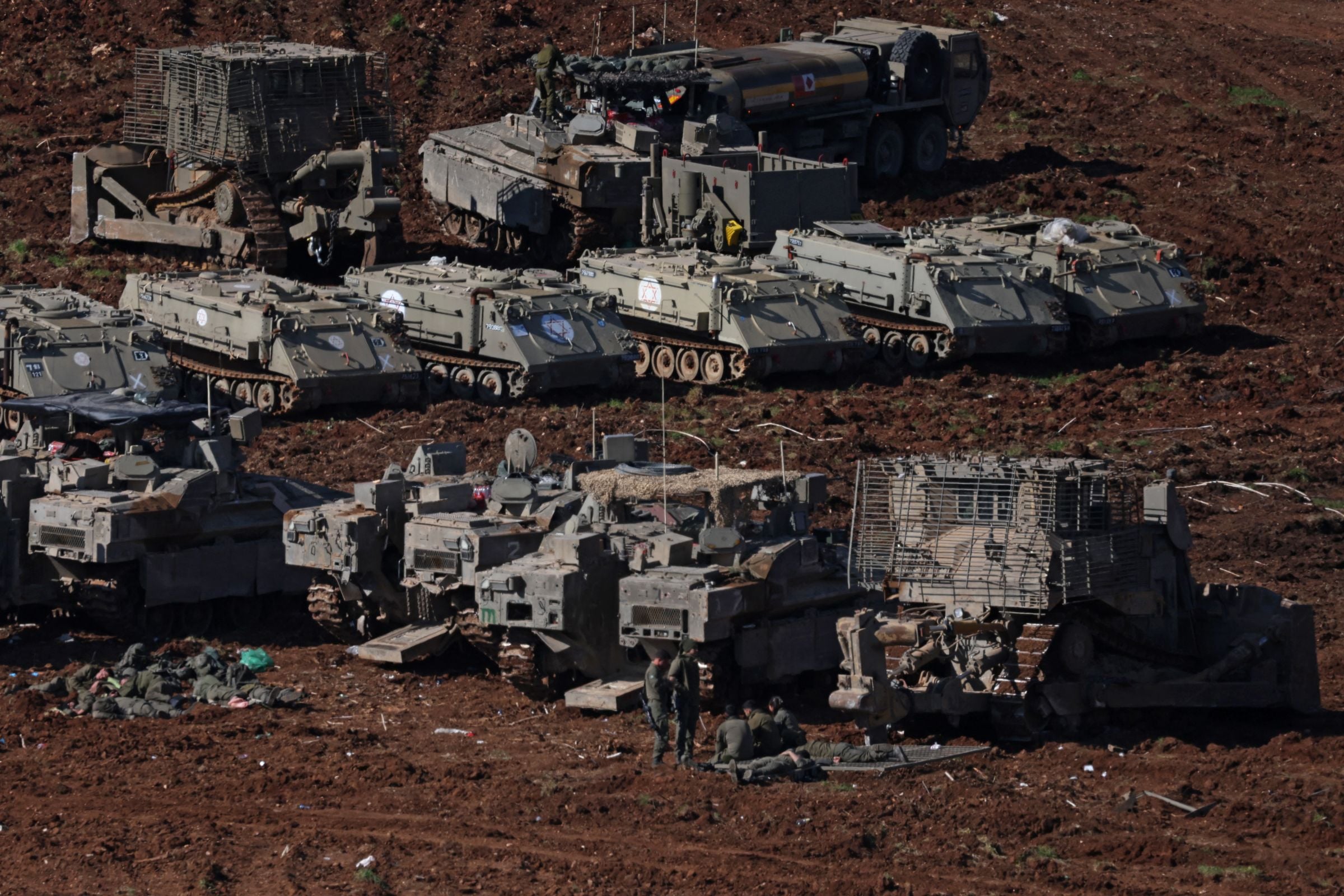 A closer look at Israel’s Golani Brigade and its current operations in ...