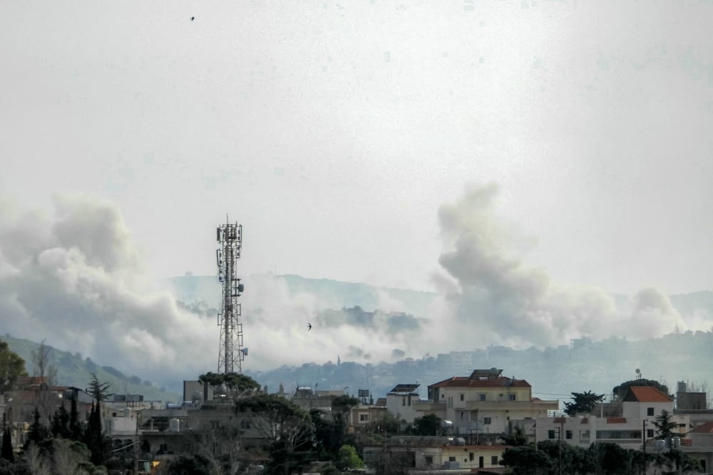 Israël s'acharne sur plus de 50 villages au Liban-Sud, notamment avec des munitions au phosphore