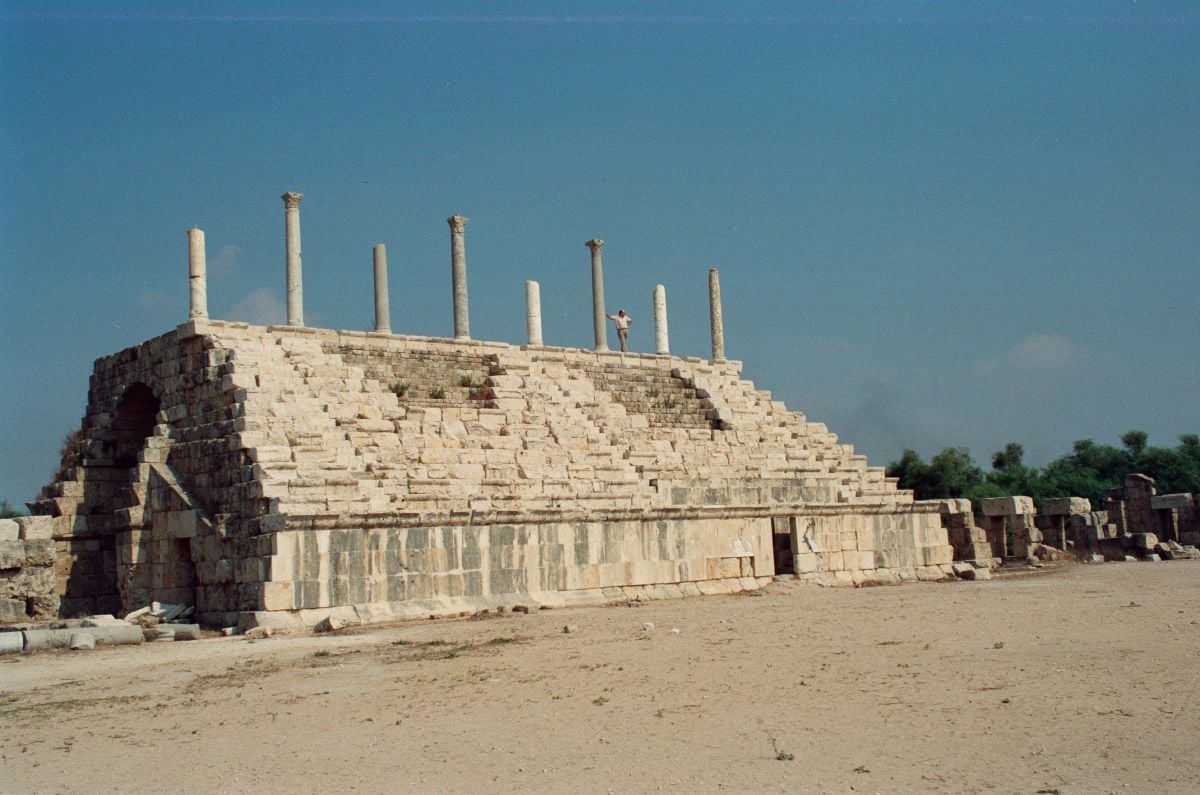 Tyr, ou ce qui est en train de disparaître