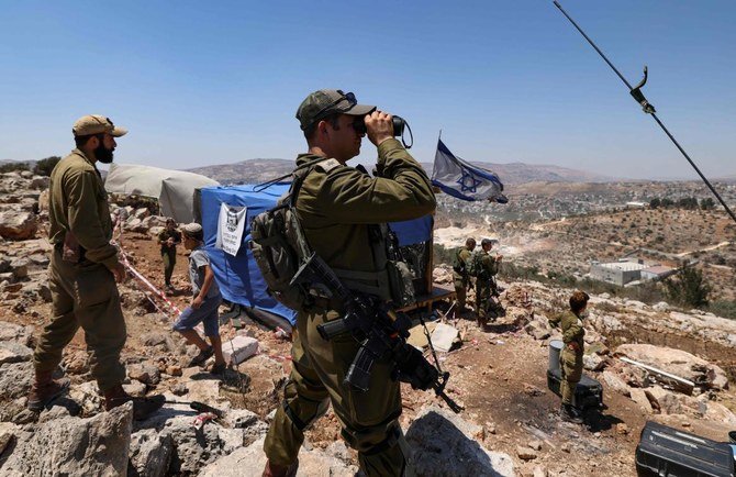 From the iron wall to the iron fist: Israeli power and perpetual conflict 