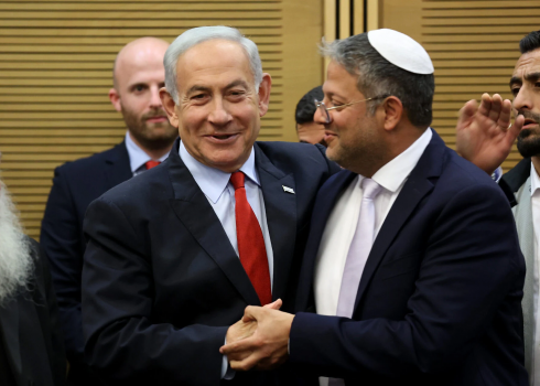 En Israël, une loi sur la peine de mort qui entérine une justice à deux vitesses