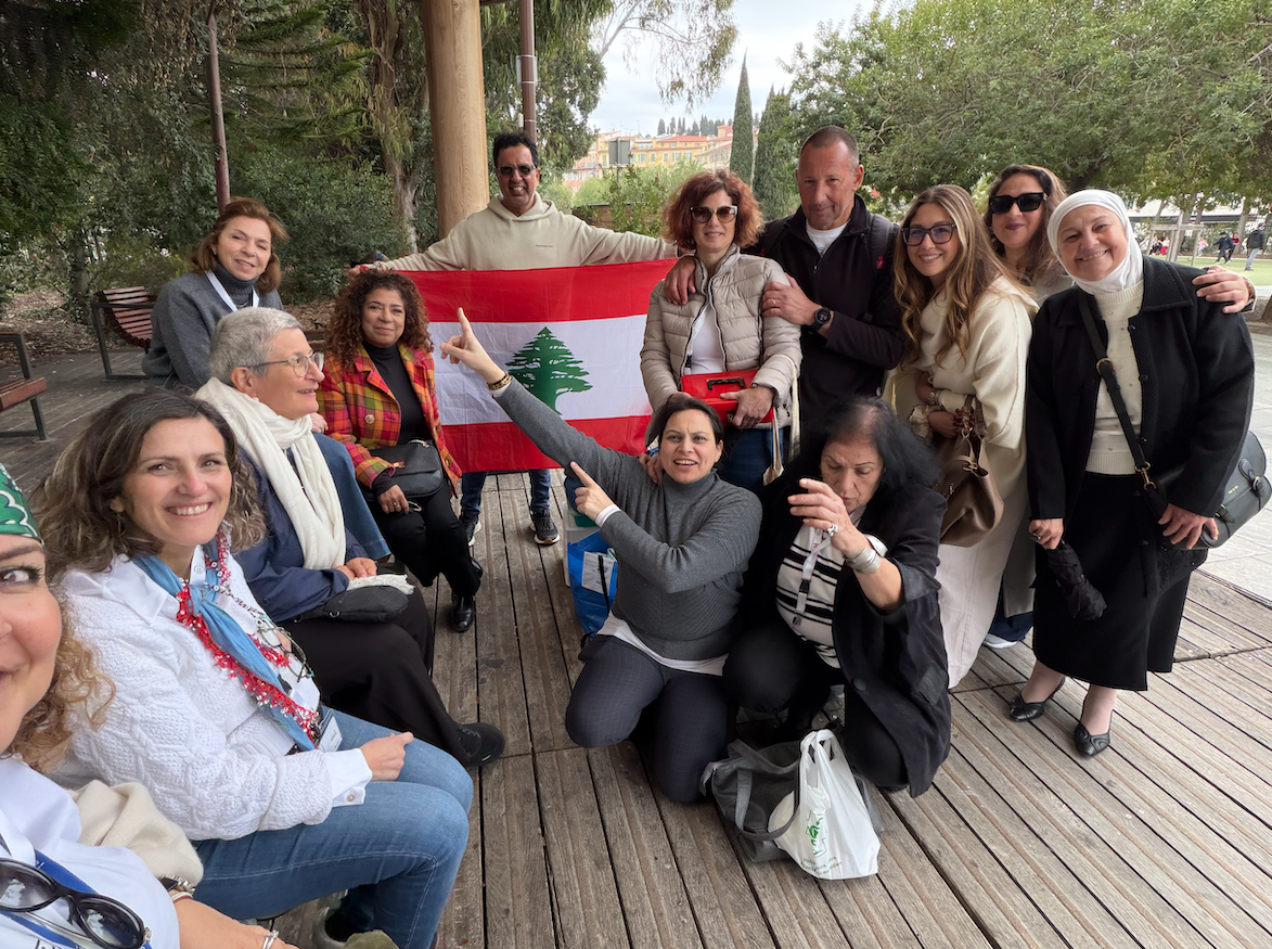 « Tous unis pour le Liban » : un élan de solidarité sur la Côte d’Azur