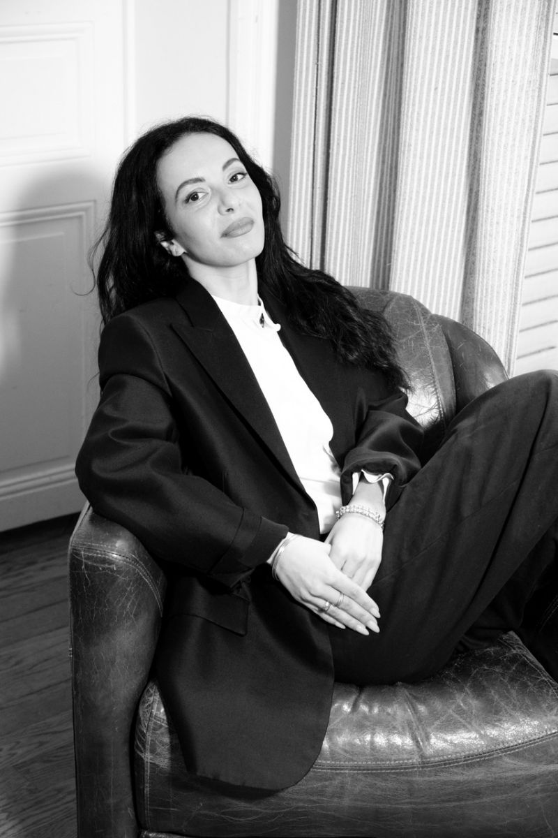 Questionnaire de Proust à Rim Battal