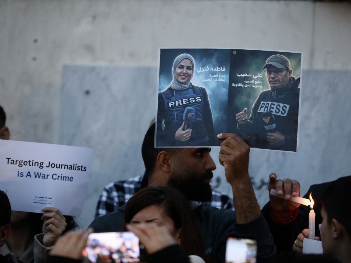 Fatima Ftouni, Ali Choeib and Mohammad Ftouni: The faces of journalism killed by Israel