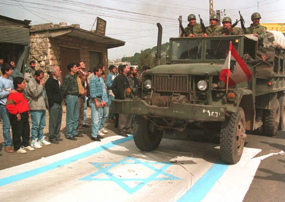 Liban-Israël : mythes, faux-semblants et impostures 