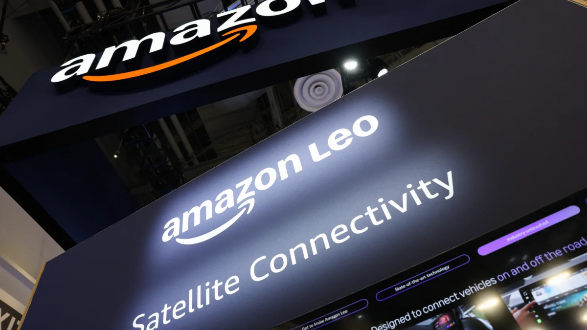 Wi-Fi à bord des avions : Amazon s’allie à Delta Air Lines pour concurrencer Starlink