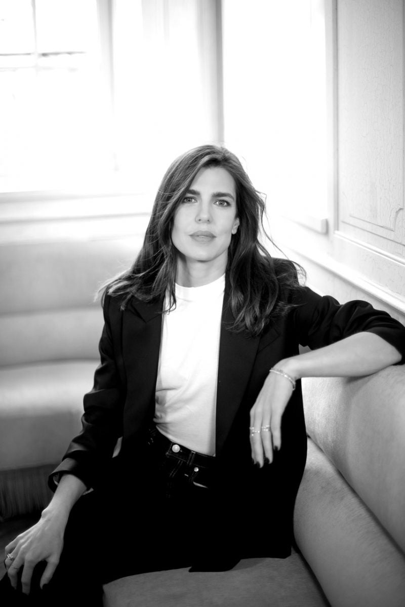 Charlotte Casiraghi : « Personne n’est fragile de la même manière »