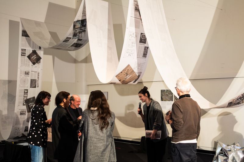 De Beyrouth à Harvard, Layal Merhi explore la ville à travers son projet « Aamha »