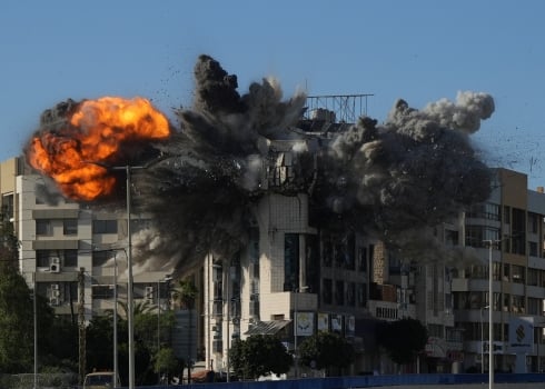 Beyrouth « sans armes du Hezbollah » : des députés tentent de protéger la capitale des bombardements israéliens