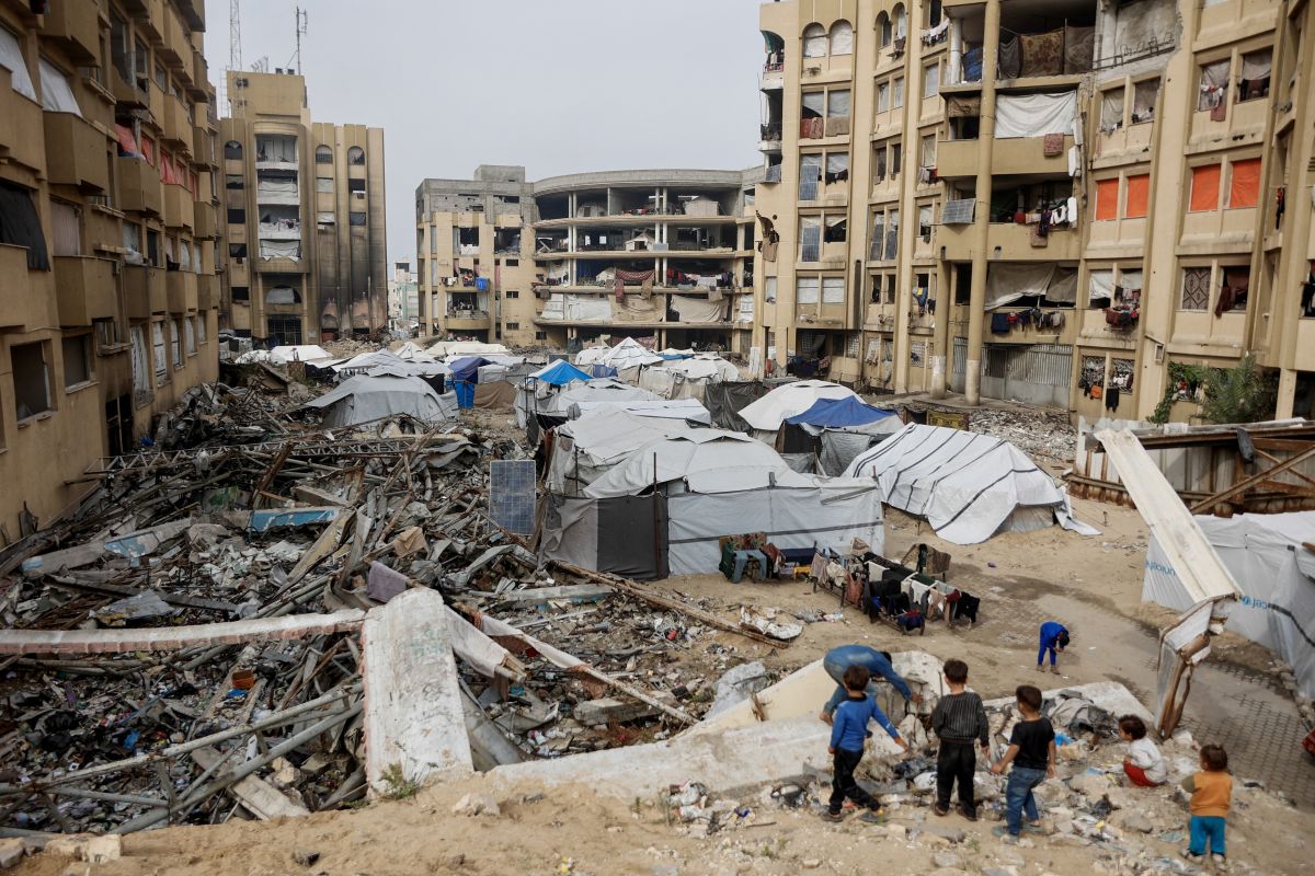 Hamas wants guarantees of Israeli troop withdrawal before disarmament talks, sources say