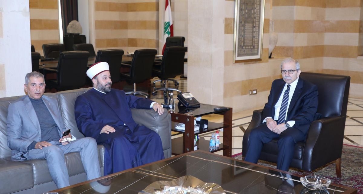 Salam: Fate of Lebanese must not remain subject to calculations that go beyond Lebanon's interests