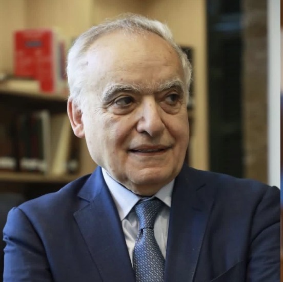 Ghassan Salamé : Le respect du droit international demeure non négociable 