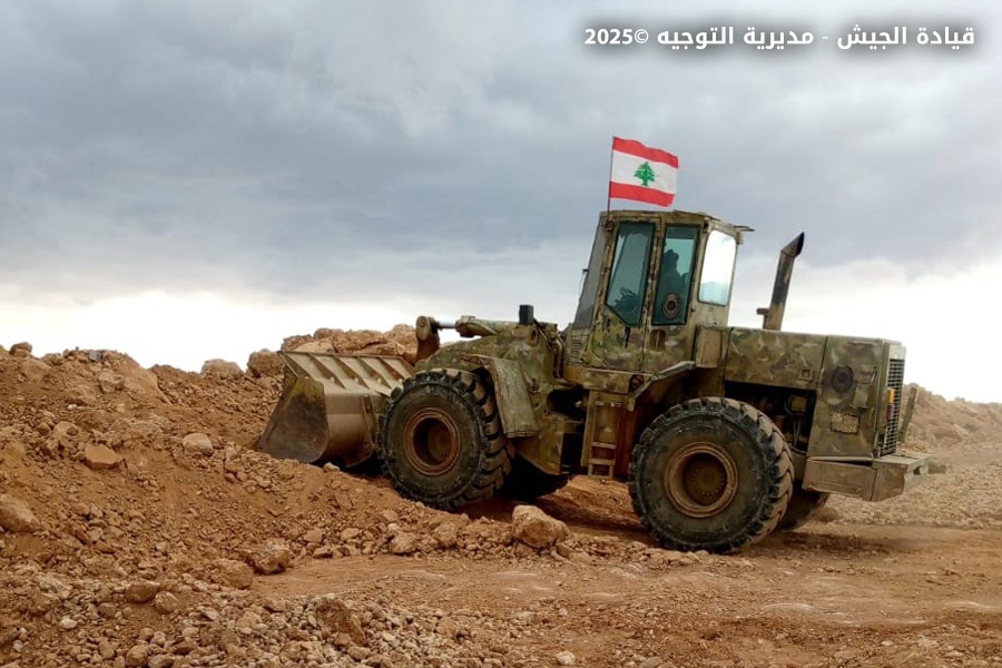 L'armée syrienne envoie des renforts à la frontière libanaise