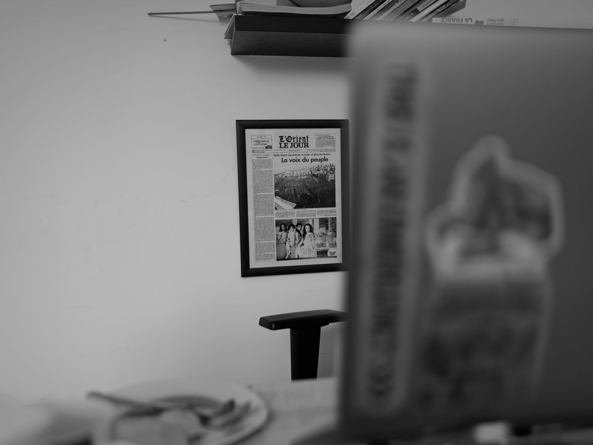 Dans les coulisses de « L'OLJ » : Comment nos journalistes ont tâté le pouls de la ville, loin des enquêtes d'opinion