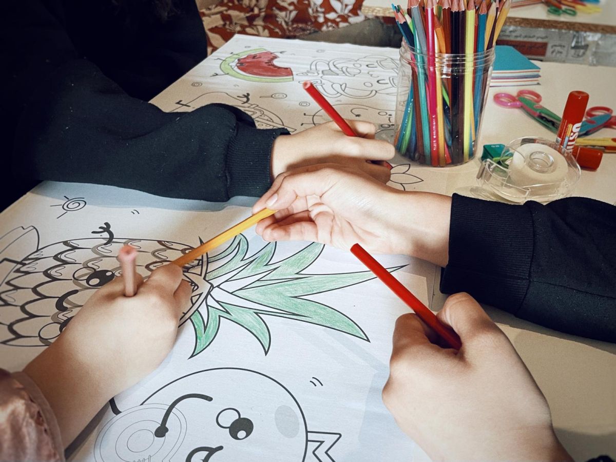 À Beyrouth, un musée de la guerre devient un espace de jeux pour les jeunes déplacés et le voisinage