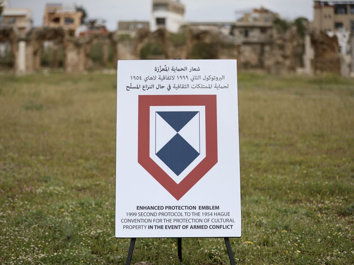 Sous les frappes, le Liban réussit un coup décisif à l’Unesco : 73 sites protégés