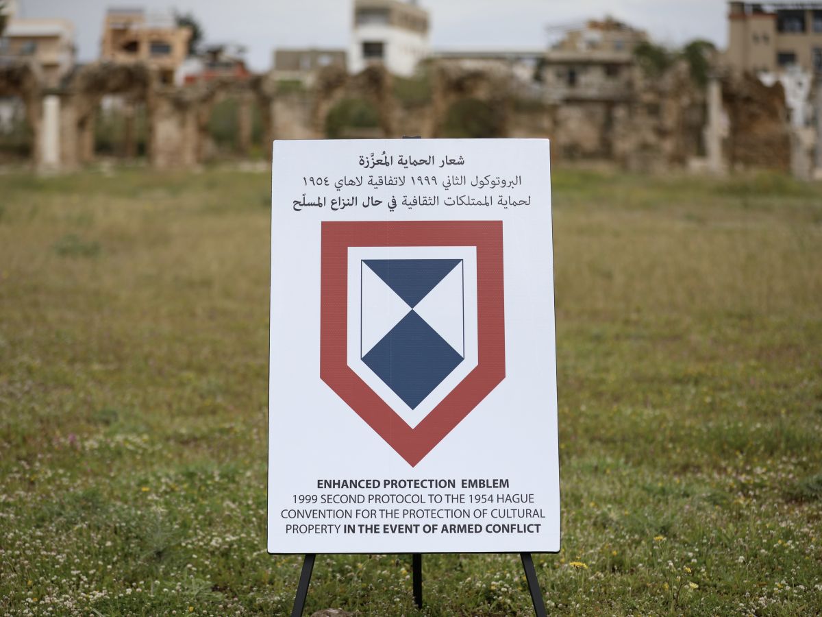 Amid attacks, Lebanon wins UNESCO recognition for 73 protected sites