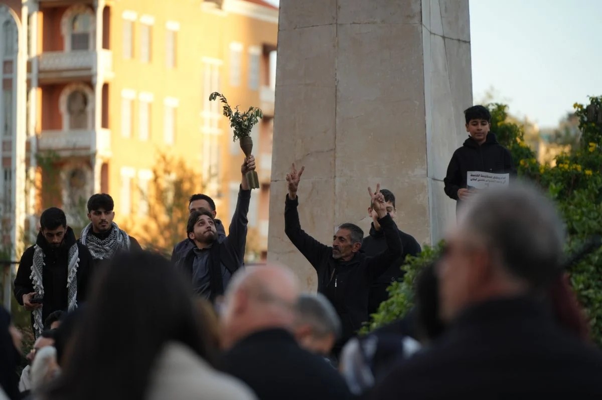 Manifestation pro-Hezbollah à Beyrouth : soutien à la « résistance » et critique des décisions du gouvernement