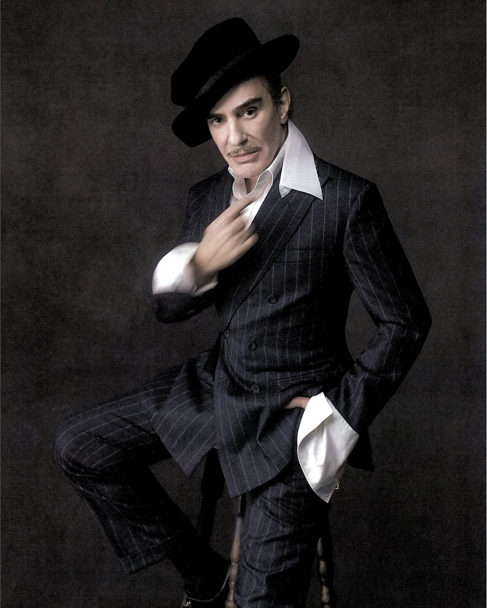 Zara, de la mode de masse à la création exclusive : l’effet Galliano