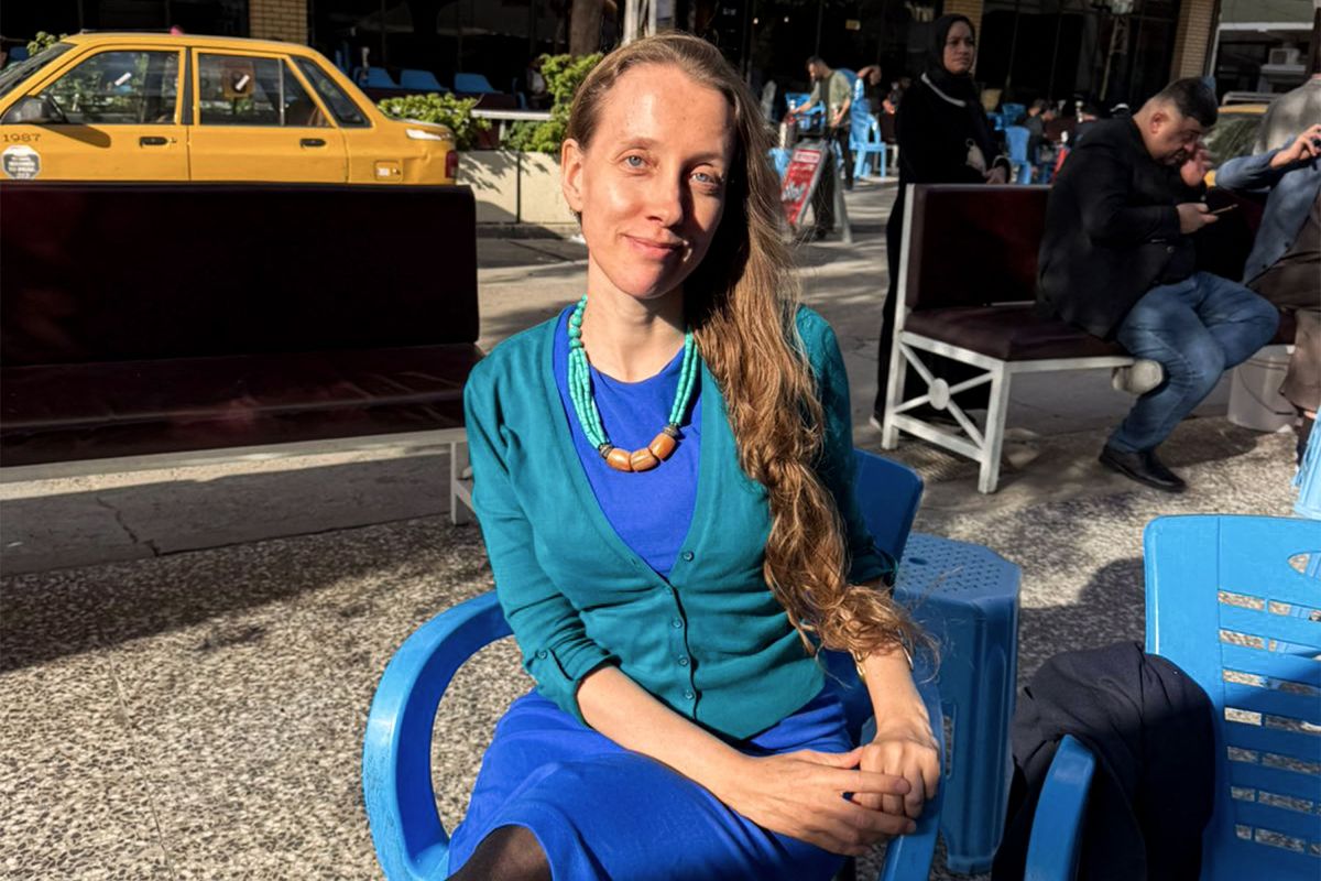 What we know so far about the abduction of US journalist Shelly Kittleson in Iraq
