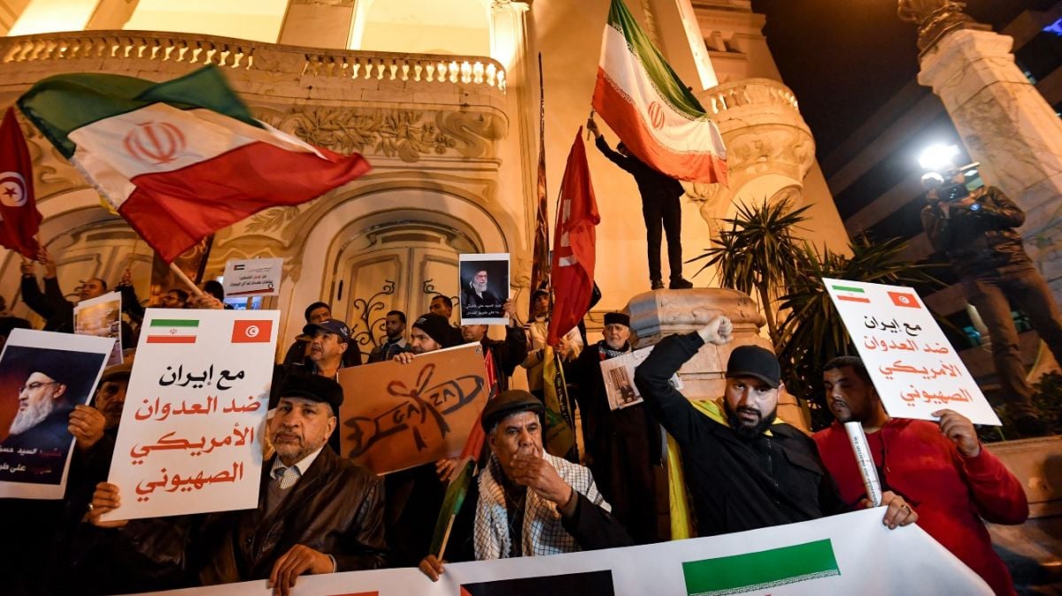 Du Caire à Rabat : un soutien populaire à l’Iran qui défie les positions officielles