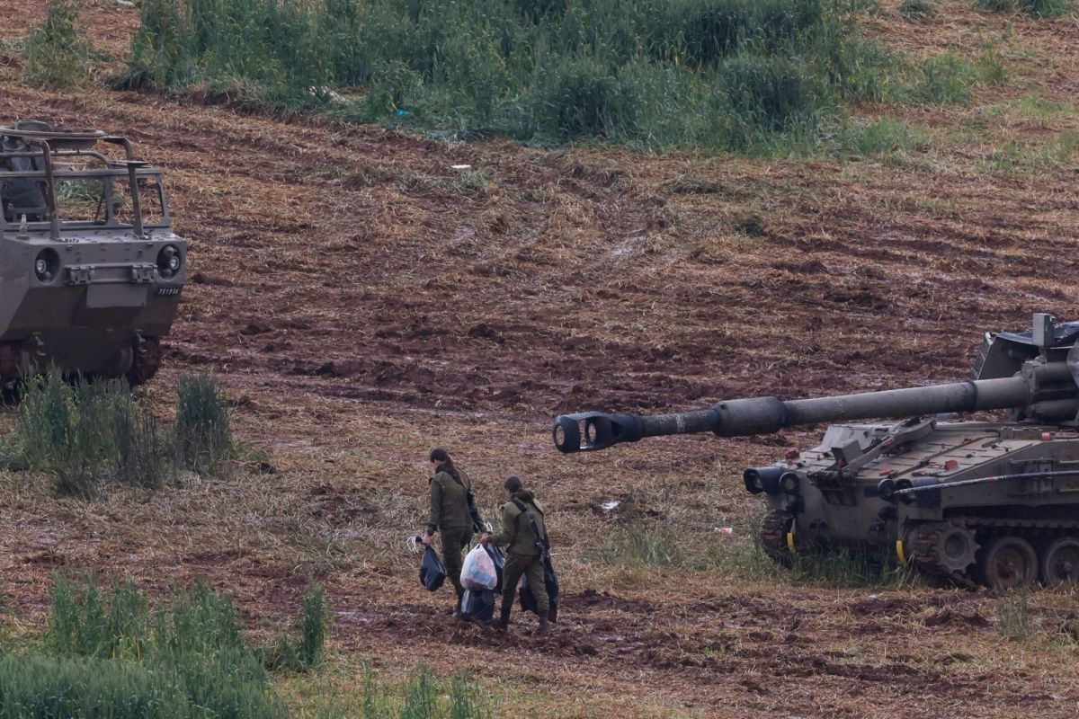 Du Liban-Sud au mont Hermon : Israël redessine la carte de la guerre