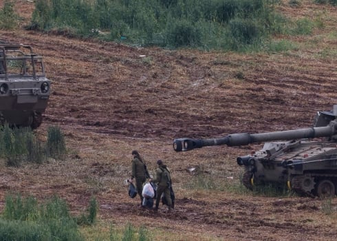 Du Liban-Sud au mont Hermon : Israël redessine la carte de la guerre