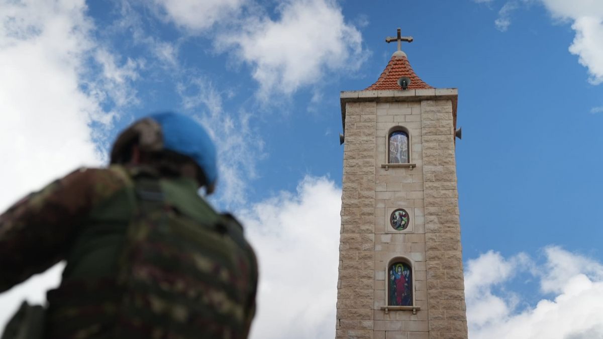Deux habitants du village chrétien de Debel, un père et son fils, tués dans des tirs israéliens