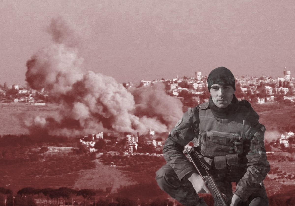 Fadel Ayoub, 36 ans : le caporal foudroyé par Israël à Kfar Tebnit 