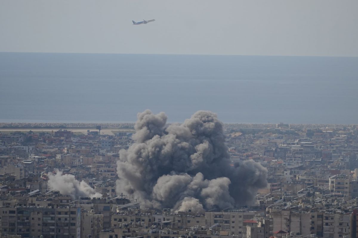 Avec ses missiles sol-air, le Hezbollah défie les Israéliens, mais met en danger l’aviation civile 