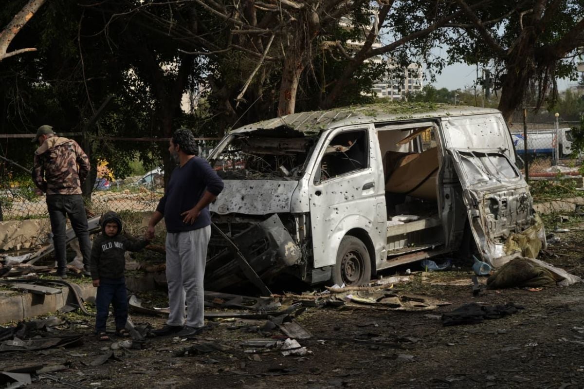 Beirut 'without Hezbollah weapons': MPs try to protect capital from Israeli strikes