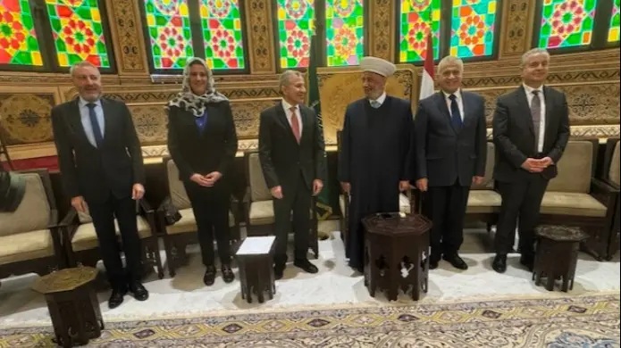 Bassil présente son initiative de dialogue à Deriane, Abi el-Mona et Khatib