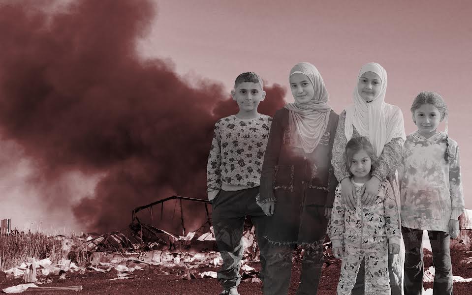 Zainab, Zahraa, Malika, Yasmina et Sadek : cinq cousins qui passaient « leur temps ensemble » tués par Israël à Irkay
