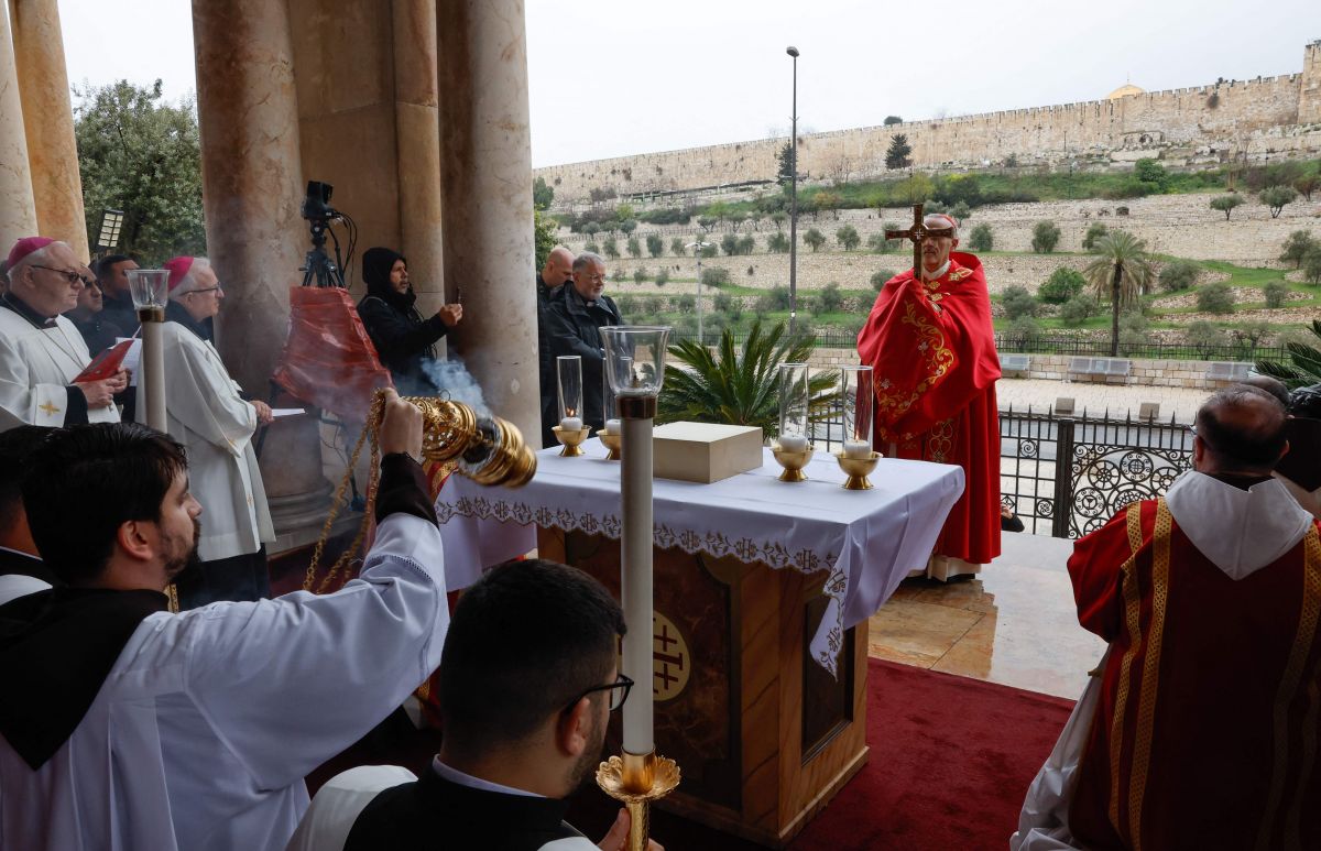 Sous la pression, Israël rétablit l’accès du patriarcat latin de Jérusalem au Saint-Sépulcre