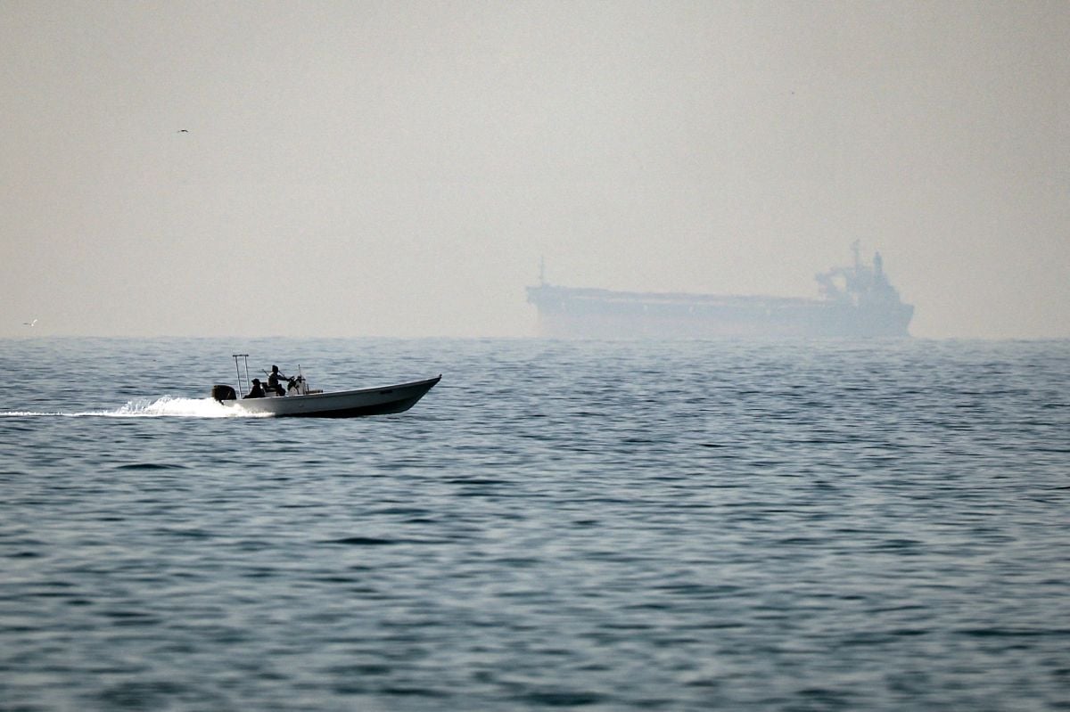 Les États-Unis déploient des drones marins dans la guerre contre l'Iran