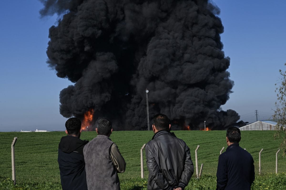 Israel built and defended a secret base in Iraq for Iran war, WSJ reports