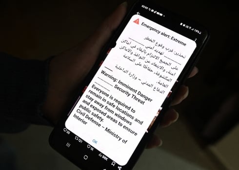 Discours à la nation de Trump, incendie à l'aéroport de Koweït : ce qu'il faut savoir ce mercredi matin