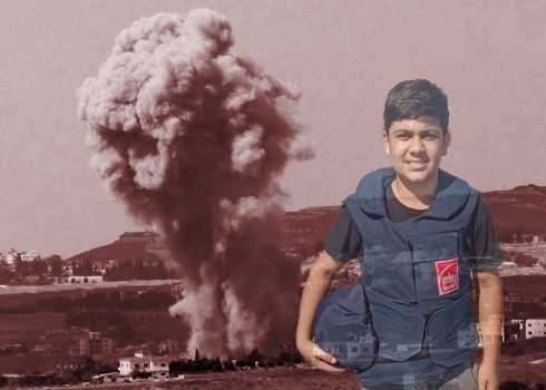 Joud, 16 ans : le secouriste foudroyé par Israël à Nabatiyé qui rêvait d’être informaticien