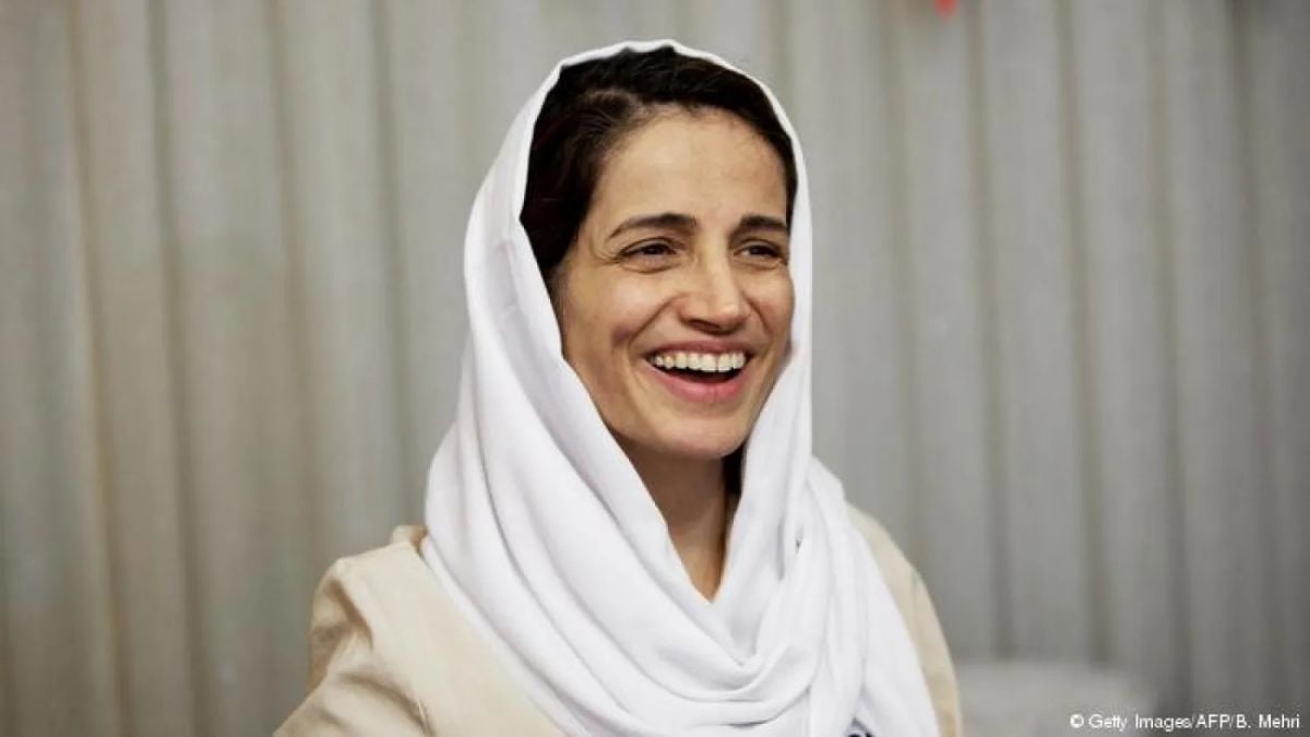 La célèbre avocate iranienne Nasrin Sotoudeh arrêtée, selon sa fille